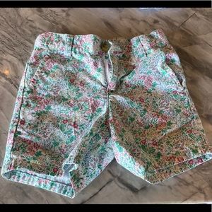 JANIE AND JACK SHORTS